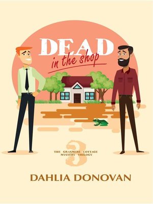 cover image of Dead in the Shop